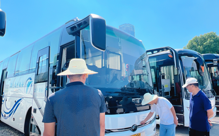 護航開學季，守護平安路 ——安徽宇潔汽服8月全面啟動客車大“體檢”